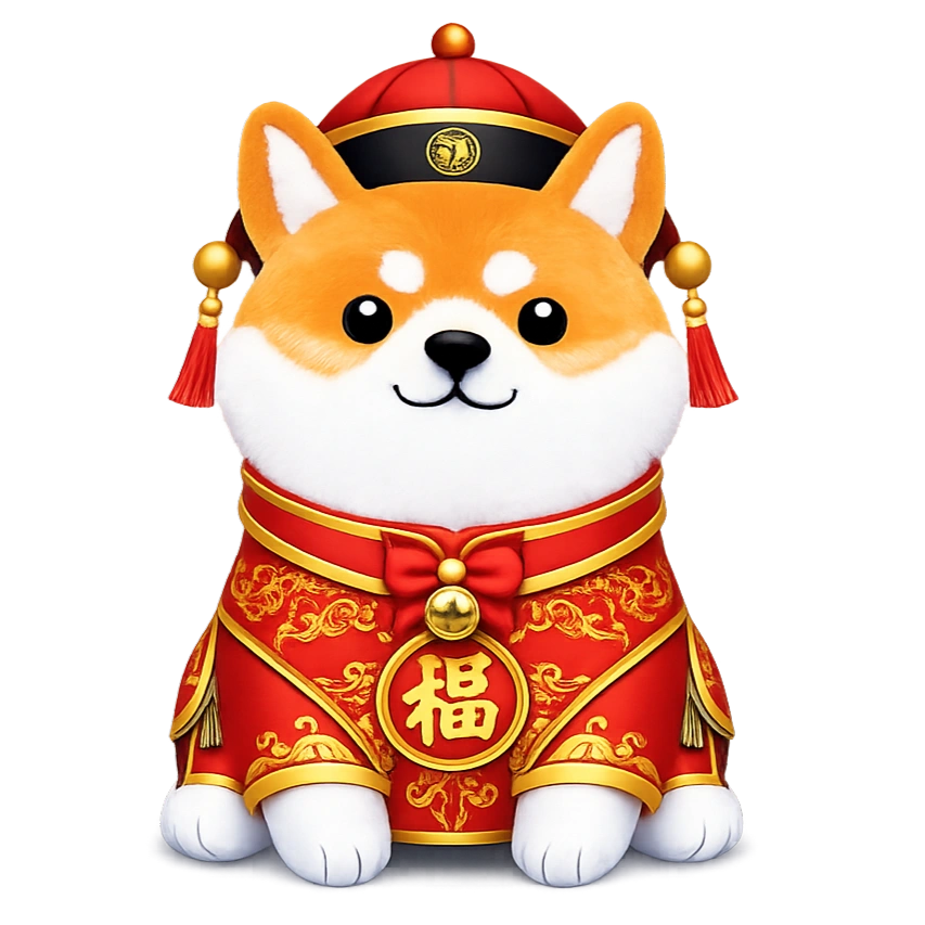 Chinese Space Suit Ashteloid